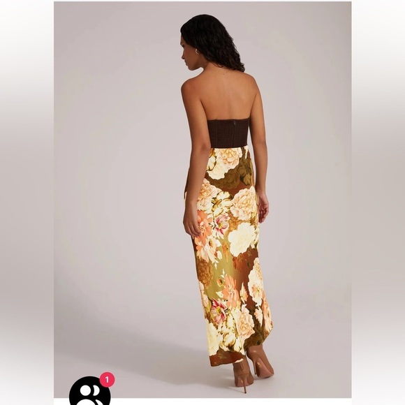 Favorite daughter sienna floral the favorite skirt - Picture 13 of 13